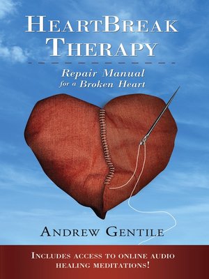 cover image of HeartBreak Therapy